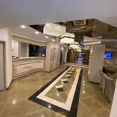 Hotel Alfin 3*