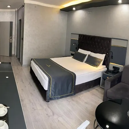 Alfin 3* Ankara