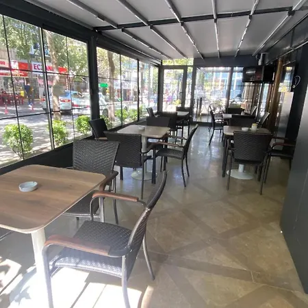 Hotel Alfin Ankara