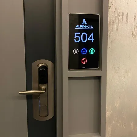 Hotel Alfin