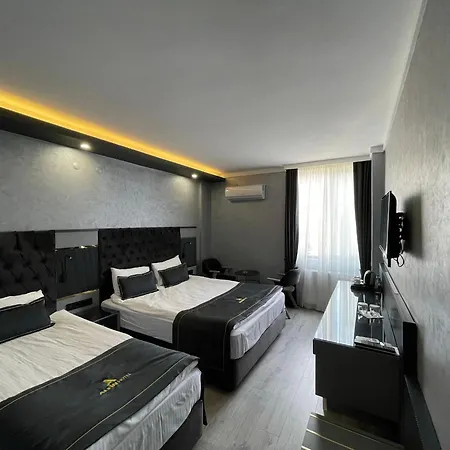 Alfin Hotel