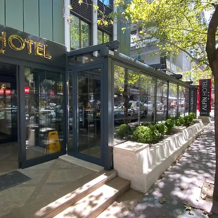Hotel Alfin