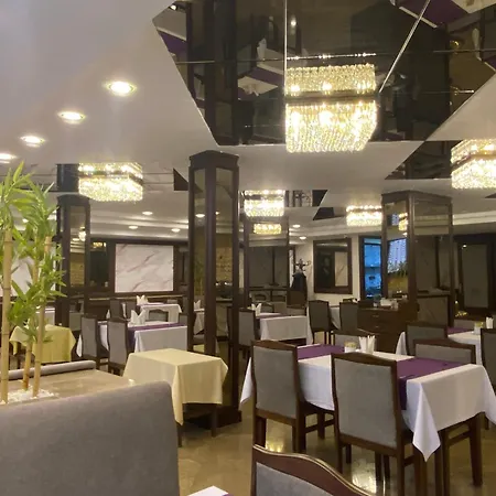 Alfin Hotel Ankara